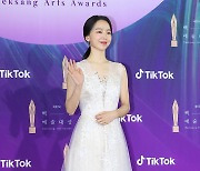 [E포토] 신혜선, '아름다운 순백의 드레스'