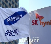 삼성·SK, 'K-반도체' 위상 높인다..비메모리 경쟁력 강화에 '총력'