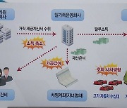 전국 44개 대규모 개발지역 탈세혐의 289명 세무조사