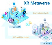 국내 XR 대표기업 총출동, 현실세계 기반 메타버스 플랫폼 만든다