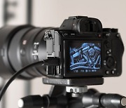 소니, 6100만화소 풀프레임 카메라 출시