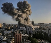 이스라엘-팔레스타인 충돌 격화로 70여명 사망..하마스 사령관도 숨져