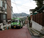 마을버스 "6월부터 운행중단"에 달래기 나선 서울시