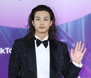[포토] 김지훈 '머리가 더 길었네'
