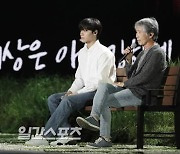 [포토] 최백호,이도현 함께하는 축하무대