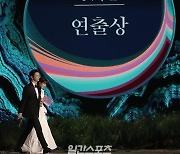[포토] 시상자로 무대에 오르는 서인국,박보영