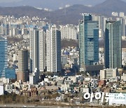 서울 아파트 가격 안정세 '주춤'..매매 주간상승률 0.28%