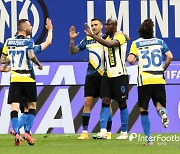 [세리에 리뷰] 인테르, 로마에 3-1 승리..'챔피언 자격' 증명했다