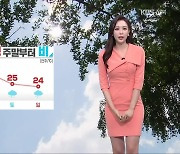 [날씨] 전북 내일 더위 절정, 아침까지 짙은 안개 주의