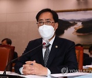 [속보] '도자기 밀수 의혹' 박준영 해수장관 후보자 자진사퇴