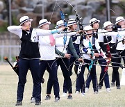 Korea looks to continue decades of dominance in archery
