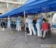 충남 아산 코로나19, 13일 어린이집 중심 12명 발생