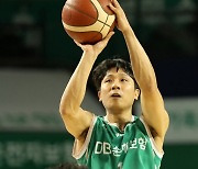 프로농구 DB 김태술 은퇴..14년 프로 생활 마감