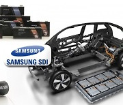 Samsung SDI expands in US via cylindrical, ESS batteries for wheels and chargers