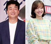 김성주 "'골목식당' 새 MC, 소유진 추천 많아"..백종원 '부끄'