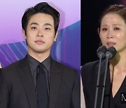 [2021 백상예술대상] 박정민·김선영 영화부문 男女조연상 "너무 신난다"