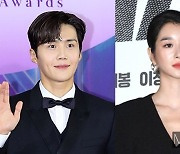 [2021 백상예술대상] '틱톡인기상' 김선호 "하루하루 행복".. 서예지 불참