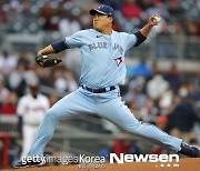 MLB.com "류현진, 걱정거리 없는 활약..애틀랜타 지배했다" 극찬
