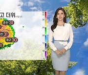 [날씨] 내일 오늘보다 더워..자외선·오존 주의