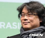 봉준호 감독, '차차기작'은 韓애니메이션..1월 시나리오 마쳤다[공식]