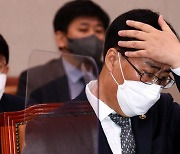 '박준영 사퇴'에 송영길, "안타까운 일..국민 눈높이 맞지 않아 불가피"