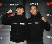 [단독] 강경호 올여름 UFC 복귀..최두호도 출격 대기