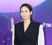 [T포토] 김선영 '매력적인 숏컷'