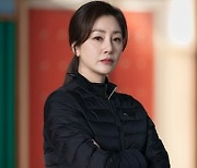 '라켓소년단' 오나라, 코트 위 매서운 눈빛 '살벌'