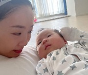 '김형우♥' 박은영, 子 백일 맞아 525만원 기부 [전문]