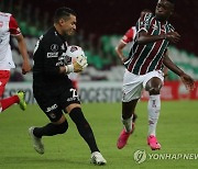 BRAZIL SOCCER COPA LIBERTADORES