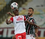 BRAZIL SOCCER COPA LIBERTADORES