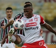 BRAZIL SOCCER COPA LIBERTADORES