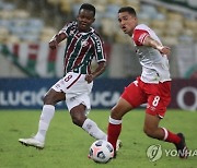 BRAZIL SOCCER COPA LIBERTADORES