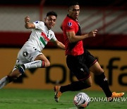 BRAZIL SOCCER COPA SUDAMERICANA