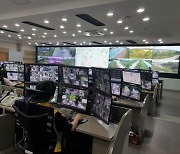시민 안전 지키는 7천500개의 눈..광주 CCTV 관제센터 개소 8년