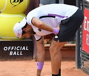 ITALY TENNIS ITALIAN OPEN