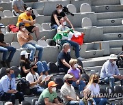 ITALY TENNIS ITALIAN OPEN