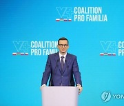 POLAND V4+ COALITION PRO FAMILIA