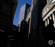USA ECONOMY NEW YORK STOCK EXCHANGE