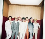 방탄소년단, RM 영어 비결 '프렌즈' 특별판 출연
