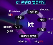 KT 시즌, 별도법인으로 분사.."모바일 미디어 강화"