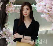 [포토]이데일리와 만난 배우 민경아