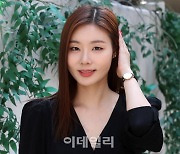 [포토]배우 민경아, 매력적인 그녀