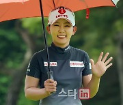 [포토] 똑똑이 김현수 'NH투자증권 레이디스 오픈 우승 앞으로'