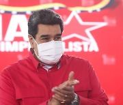 美 압박받는 베네수엘라 마두로 "야권과 회담 재개하겠다"
