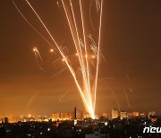 이스라엘 지상군, 가자지구 입구서 대기중..전면전 '일촉즉발'(종합)