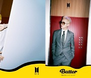 방탄소년단, 새 디지털 싱글 'Butter' 개별 티저 포토 공개 완료