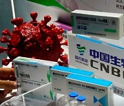 "중국, 7월 이전 해외 제조 백신 승인..화이자 1순위"