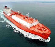 한국조선해양, LNG선 3척 6360억원에 수주