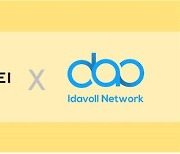 이다볼 네트워크(Idavoll Network), 화웨이 클라우드와 인터내셔널 MOU 체결